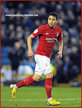Gonzalo JARA - Nottingham Forest - League Appearances