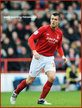 Elliott WARD - Nottingham Forest - League Appearances