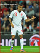 Ryan BERTRAND - England - 2014 World Cup Qualifying Matches.