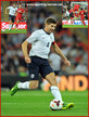 Steven GERRARD - England - 2014 World Cup Qualifying Matches.