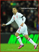 Aaron LENNON - England - 2014 World Cup Qualifying Matches.