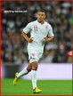 Alex OXLADE-CHAMBERLAIN - England - 2014 World Cup Qualifying Matches.