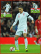 Chris SMALLING - England - 2014 World Cup qualifying matches.