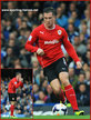 Andrew TAYLOR - Cardiff City FC - League Appearances