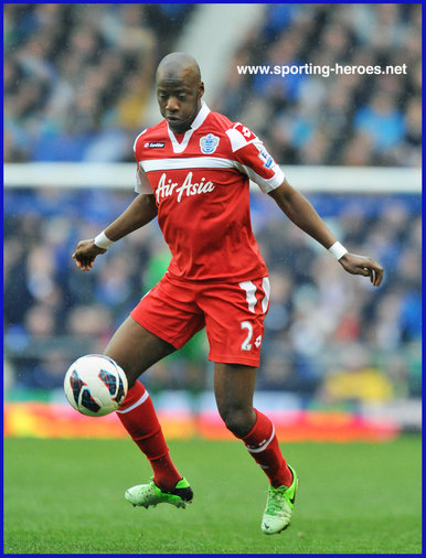 Samba DIAKITE - Queens Park Rangers - League Appearances