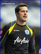 Julio CESAR - Queens Park Rangers - League appearances.