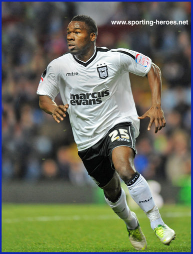Aaron McLEAN - Ipswich Town FC - League Appearances