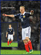 Chris BURKE - Scotland - FIFA 2014 World Cup qualifying matches.