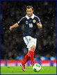 Shaun MALONEY - Scotland - FIFA 2014 World Cup qualifying matches.