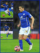 Anthony KNOCKAERT - Leicester City FC - League Appearances