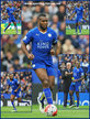 Wes MORGAN - Leicester City FC - League Appearances