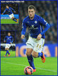 Chris WOOD - Leicester City FC - League Appearances