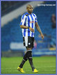 Anthony GARDNER - Sheffield Wednesday - League Appearances