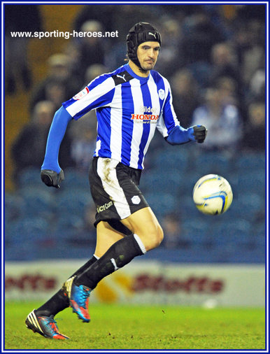 Miguel LLERA - Sheffield Wednesday - League Appearances