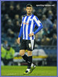 Gary MADINE - Sheffield Wednesday - League Appearances
