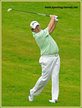 Shane (golfer) LOWRY - Ireland - Winner 2012 Portugese Masters Golf Tournament.