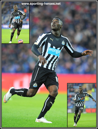 Massadio HAIDARA - Newcastle United - Premiership Appearances