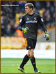 Dorus DE VRIES - Wolverhampton Wanderers - League Appearances