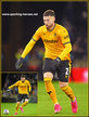 Matt DOHERTY - Wolverhampton Wanderers - League Appearances