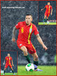 Craig BELLAMY - Wales - 2014 World Cup Qualifying matches for Wales.