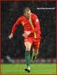 Jack COLLISON - Wales - 2014 World Cup Qualifying matches for Wales.