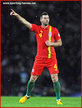 Joe LEDLEY - Wales - 2014 World Cup Qualifying matches for Wales.
