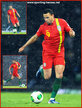 Hal ROBSON-KANU - Wales - 2014 World Cup Qualifying matches for Wales.