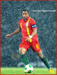 Ashley WILLIAMS - Wales - 2014 World Cup Qualifying matches for Wales.
