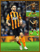 Robbie BRADY - Hull City FC - League Appearances