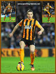 James CHESTER - Hull City FC - League Appearances