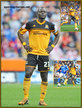 Abdoulaye FAYE - Hull City FC - League Appearances