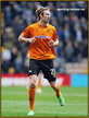 Kaspars GORKSS - Wolverhampton Wanderers - League Appearances