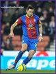 Damien DELANEY - Crystal Palace - League Appearances
