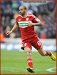 Kieron DYER - Middlesbrough FC - League Appearances