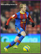 Jonathan WILLIAMS - Crystal Palace - League Appearances