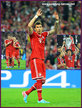 Mario MANDZUKIC - Bayern Munchen - 2013 Champion League Final - winner.