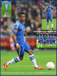 Ashley COLE - Chelsea FC - 2013 Europa League Final: winner.