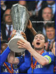 Frank LAMPARD Jnr - Chelsea FC - 2013 Europa League Final: winner.