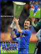 Juan MATA - Chelsea FC - 2013 Europa League Final: winner.