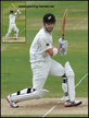 Kane WILLIAMSON - New Zealand - Test Record 2010 to 2013