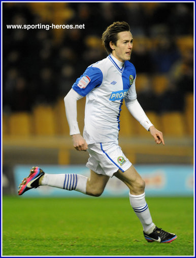 Josh MORRIS - Blackburn Rovers - League Appearances