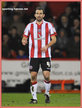 Danny HIGGINBOTHAM - Sheffield United - League Appearances