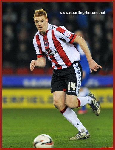 Dave Kitson - Sheffield United - League Appearances