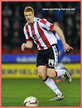 Dave KITSON - Sheffield United - League Appearances