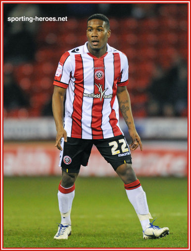 Dominic POLEON - Sheffield United - League Appearances