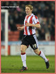 Barry ROBSON - Sheffield United - League Appearances