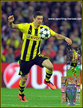 Robert LEWANDOWSKI - Borussia Dortmund - 2013 Champions League Final.