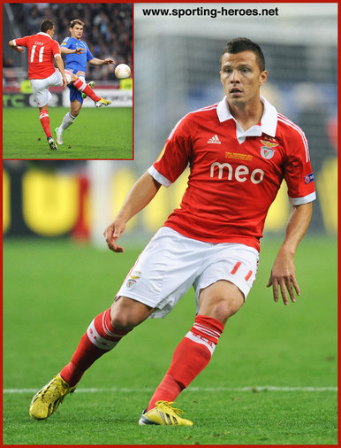 LIMA - Benfica - 2013 Europa League Final.