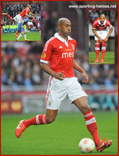 Luisao - Benfica - 2013 Europa League Final.