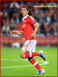 Rodrigo MORENO MACHADO - Benfica - 2013 Europa League Final.